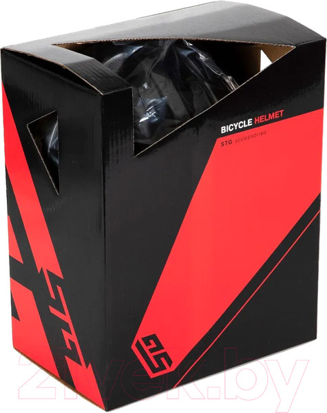 Изображение товара Защитный шлем STG WT-037 / Х112441 (M, серый)