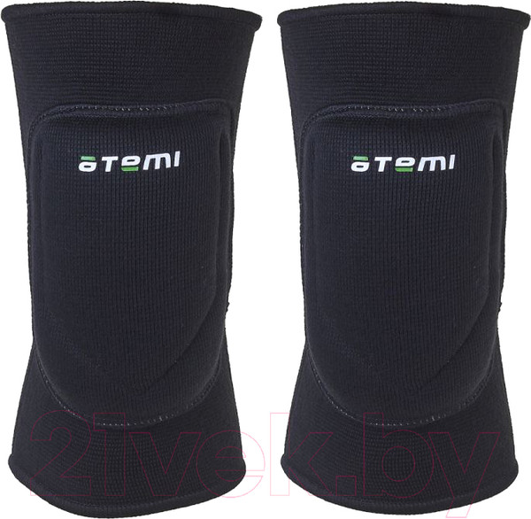 Изображение товара Наколенники защитные Atemi AK04 (S, черный)