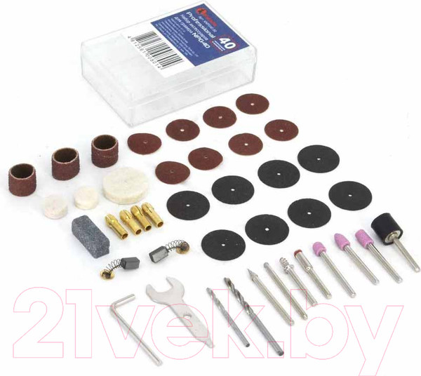 Изображение товара Набор насадок для гравера Katana NPG40