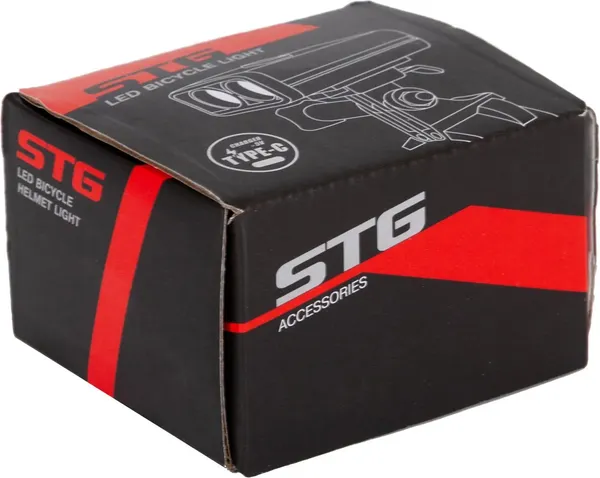 Изображение товара Фонарь для велосипеда STG BC-FL1685 / Х108400