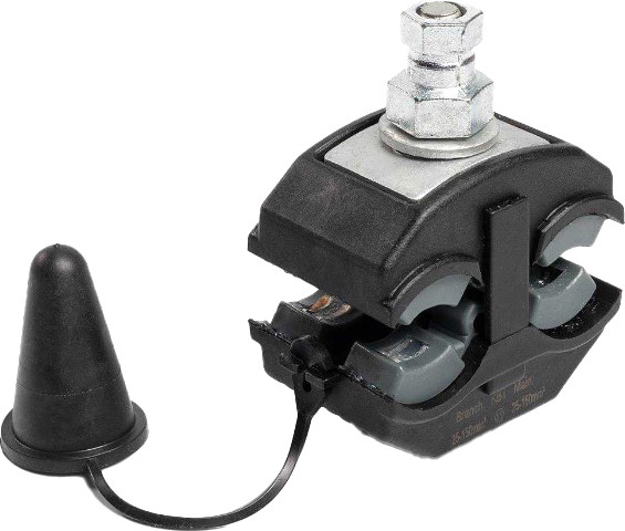 Изображение товара Зажим-ответвитель КВТ Прокалывающий ЗПОн 16-150/4-50 / 87400