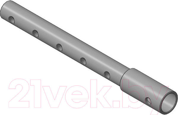 Изображение товара Удлинитель для мотоблока Forza 30мм / L340мм (03.02.13)