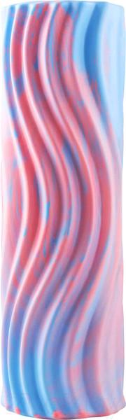 Изображение товара Валик для фитнеса Starfit FA-525 EVA/PP (розовый/голубой)