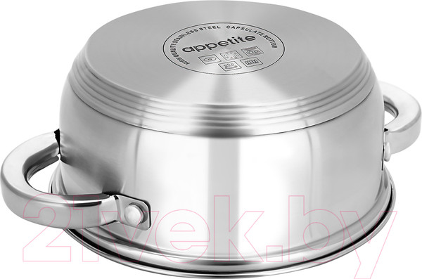Изображение товара Кастрюля Appetite Rondy SH07113