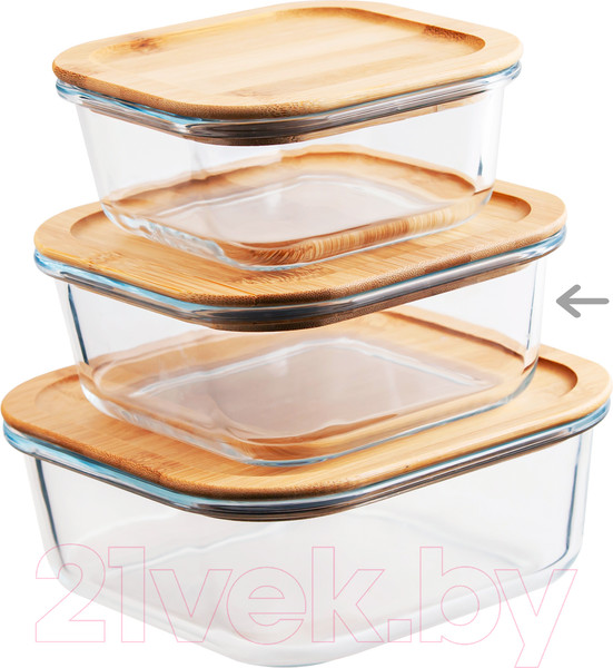 Изображение товара Контейнер Appetite Studio BMC800S