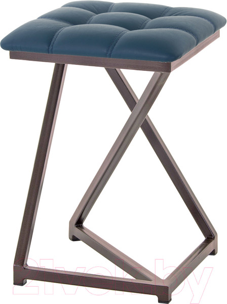 Изображение товара Табурет AMC Comfort 9К2.13 (кожзам атлантик/коричневый)