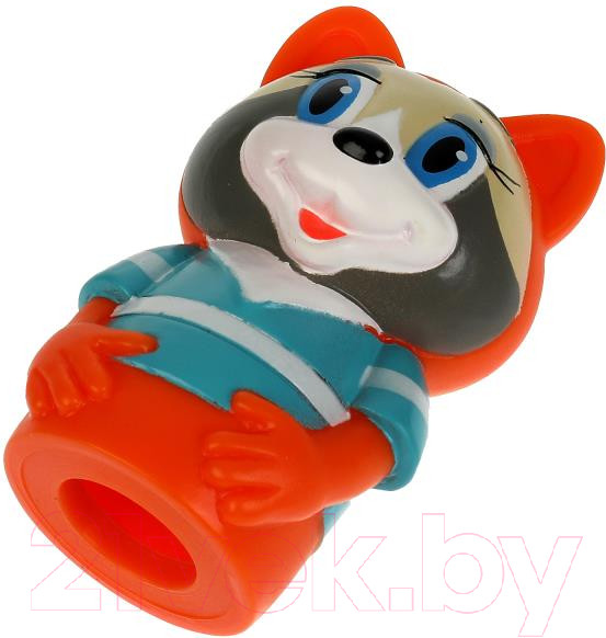 Изображение товара Игра для ванной Капитошка Пальчиковый театр Герои / LX-PT-EKRAN