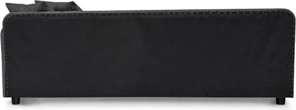 Изображение товара Тахта Домовой Визит-1 3нр Боннель-1Пд Г (Lux 06)