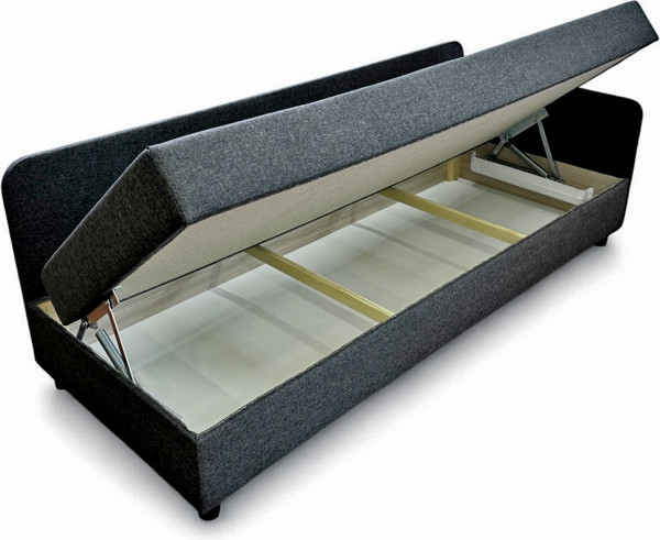 Изображение товара Тахта Домовой Визит-1 3нр Боннель-1Пд Г (Lux 06)