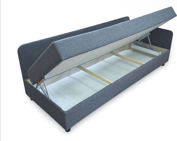 Изображение товара Тахта Домовой Визит-1 3нр Боннель-1Пд Г (Lux 18)