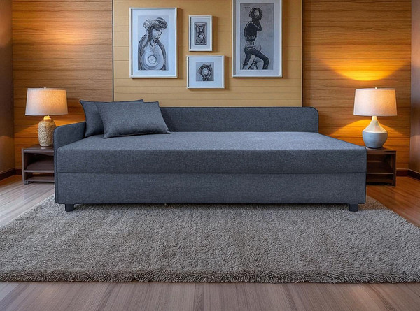 Изображение товара Тахта Домовой Визит-1 3нр Боннель-1Пд 7 (Lux 18)