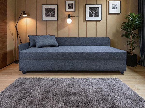 Изображение товара Тахта Домовой Визит-1 3нр Боннель-1Пд 7 (Lux 18)