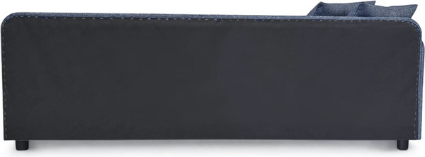 Изображение товара Тахта Домовой Визит-1 3нр Боннель-1Пд 7 (Lux 18)