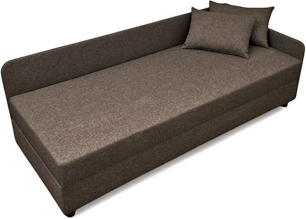 Изображение товара Тахта Домовой Визит-1 3нр Боннель-1Пд Г (Lux 19)