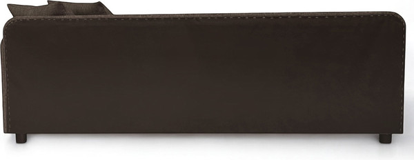 Изображение товара Тахта Домовой Визит-1 3нр Боннель-1Пд Г (Lux 19)