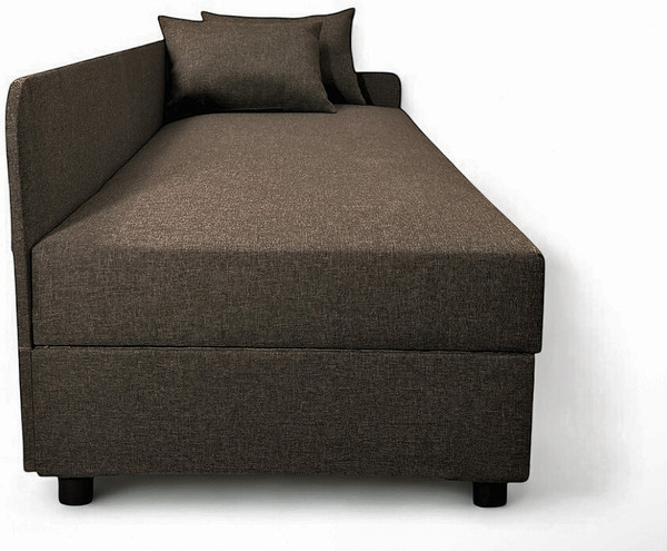 Изображение товара Тахта Домовой Визит-1 3нр Боннель-1Пд Г (Lux 19)