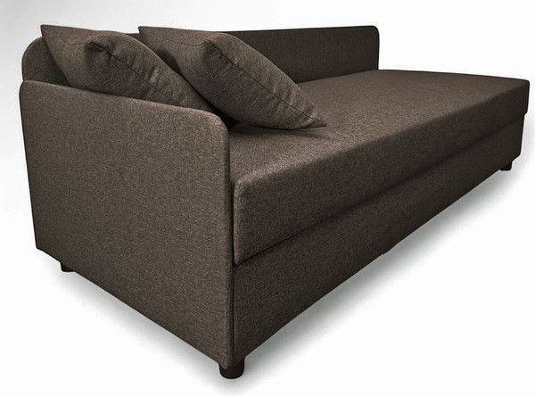 Изображение товара Тахта Домовой Визит-1 3нр Боннель-1Пд 7 (Lux 19)