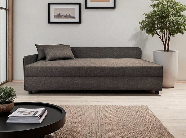 Изображение товара Тахта Домовой Визит-1 3нр Боннель-1Пд 7 (Lux 19)