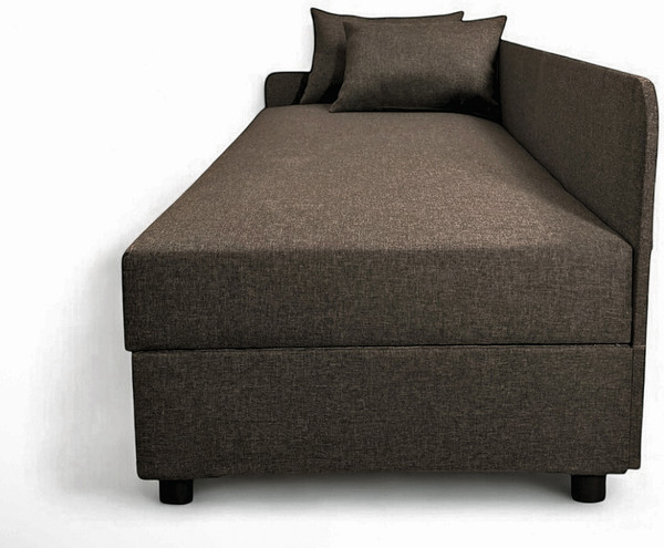 Изображение товара Тахта Домовой Визит-1 3нр Боннель-1Пд 7 (Lux 19)