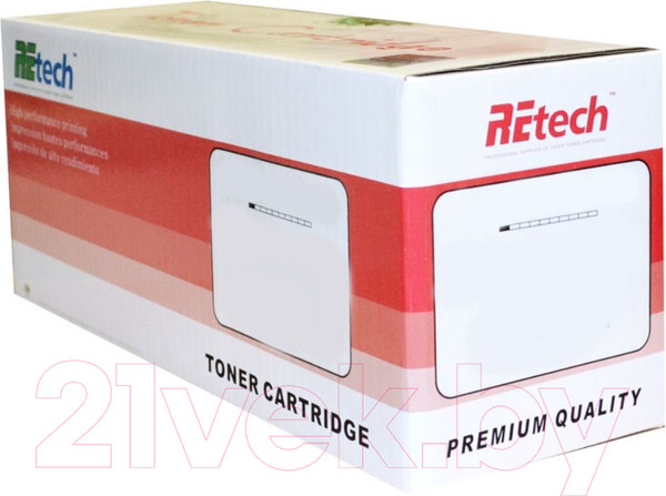Изображение товара Картридж Retech CB540A/CE320A/CF210A/CRG116/316/716/131/331/731