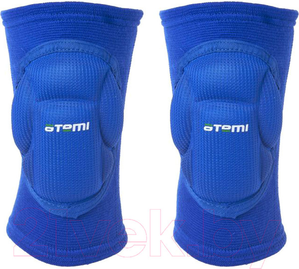 Изображение товара Наколенники защитные Atemi AKP-01 (L, синий)