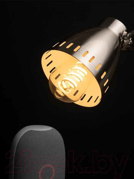Изображение товара Умная лампа EKF Connect RGB E27 ST64 / slwf-e27-st64-fil-rgbw