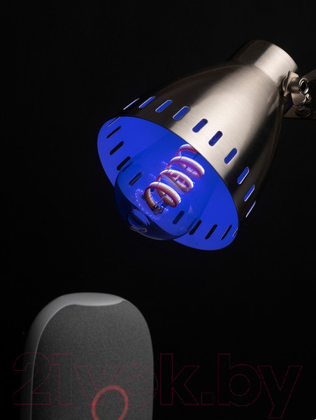 Изображение товара Умная лампа EKF Connect RGB E27 ST64 / slwf-e27-st64-fil-rgbw
