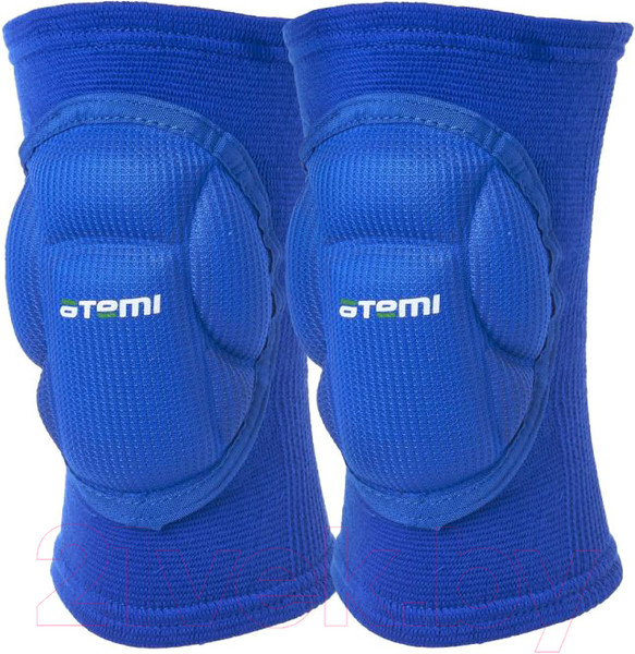 Изображение товара Наколенники защитные Atemi AKP-01 (M, синий)