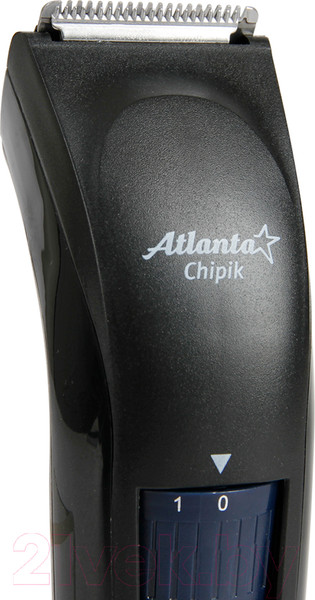 Изображение товара Машинка для стрижки волос Atlanta ATH-6906 (черный)