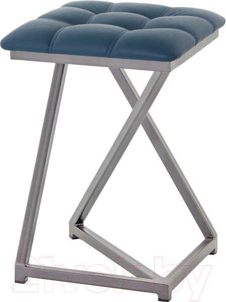 Изображение товара Табурет AMC Comfort 9К4.13 (кожзам атлантик/графит)