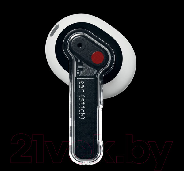 Изображение товара Беспроводные наушники Nothing Ear Stick (белый)
