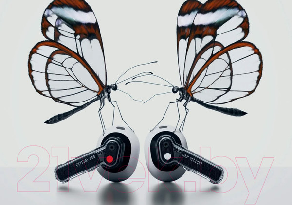 Изображение товара Беспроводные наушники Nothing Ear Stick (белый)