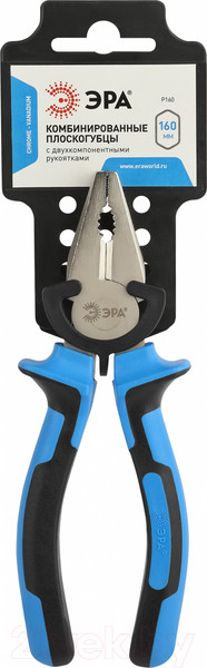 Изображение товара Плоскогубцы ЭРА Б0055911