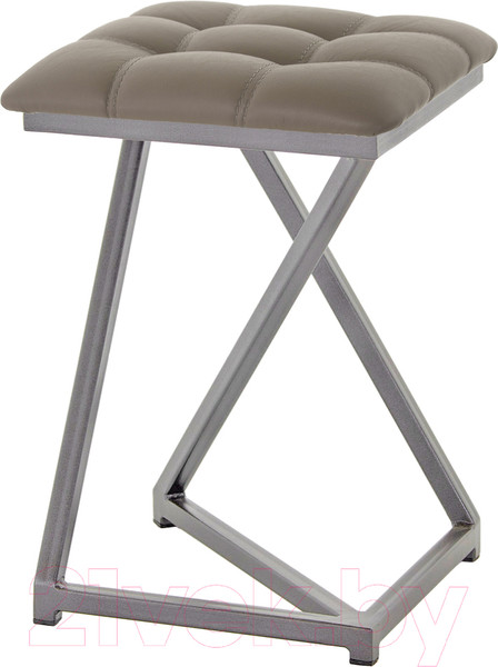 Изображение товара Табурет AMC Comfort 9К4.17 (кожзам капучино/графит)