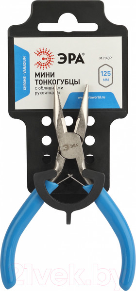 Изображение товара Тонкогубцы ЭРА Б0055908