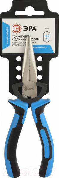 Изображение товара Тонкогубцы ЭРА Б0055915