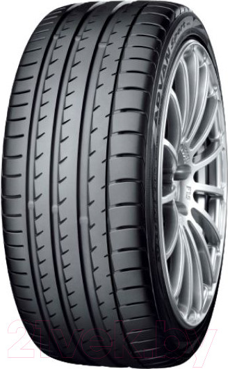 Изображение товара Летняя шина Yokohama Advan Sport V105T 285/45R20 112Y