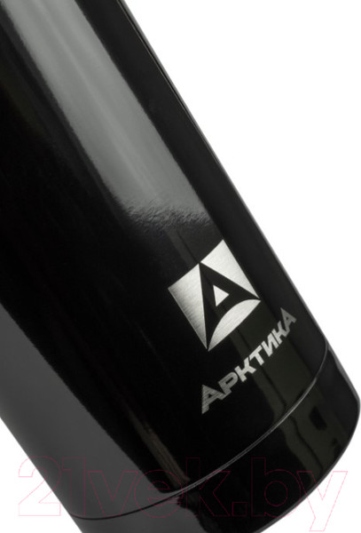 Изображение товара Термос для напитков Арктика 102-750 (чёрный/оникс)