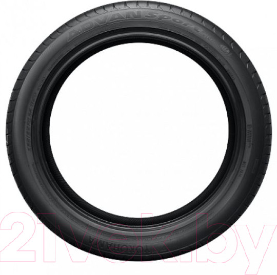 Изображение товара Летняя шина Yokohama Advan Sport V107D 275/35ZR21 103Y