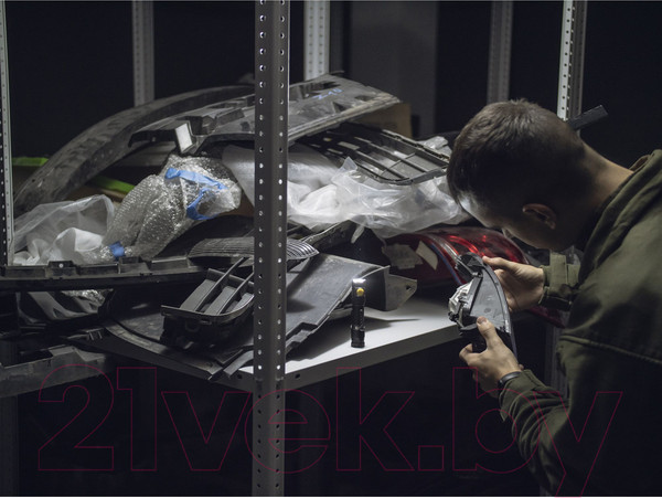 Изображение товара Фонарь Armytek Partner C2 Magnet USB Warm / F07802W