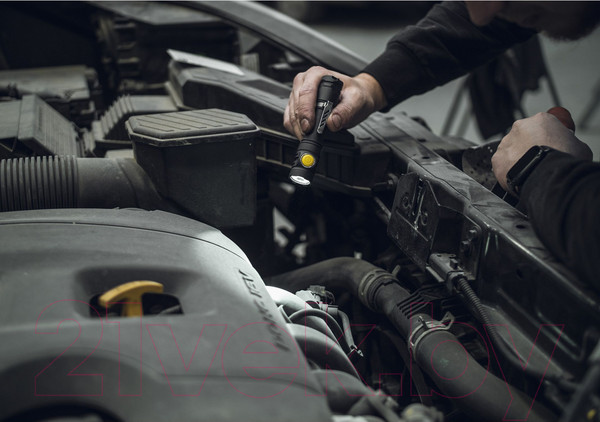 Изображение товара Фонарь Armytek Partner C2 Magnet USB Warm / F07802W