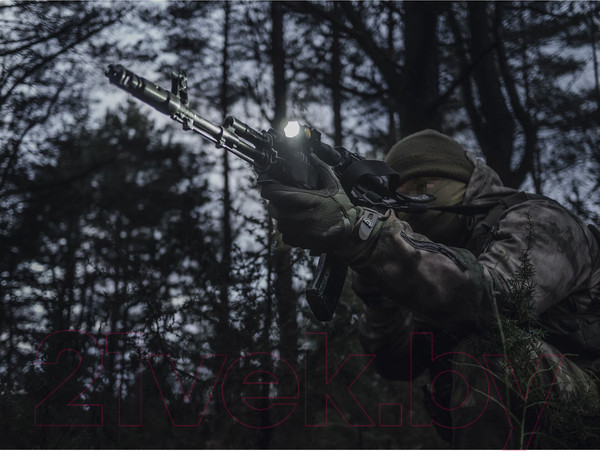 Изображение товара Фонарь Armytek Partner C2 Magnet USB Warm / F07802W