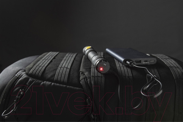 Изображение товара Фонарь Armytek Partner C2 Magnet USB Warm / F07802W