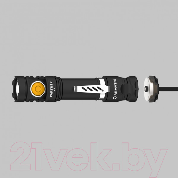 Изображение товара Фонарь Armytek Partner C2 Magnet USB Warm / F07802W