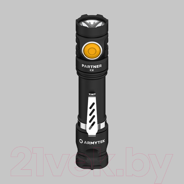 Изображение товара Фонарь Armytek Partner C2 Magnet USB Warm / F07802W