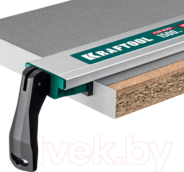 Изображение товара Направляющая шина Kraftool CG-150 / 32235-1.5