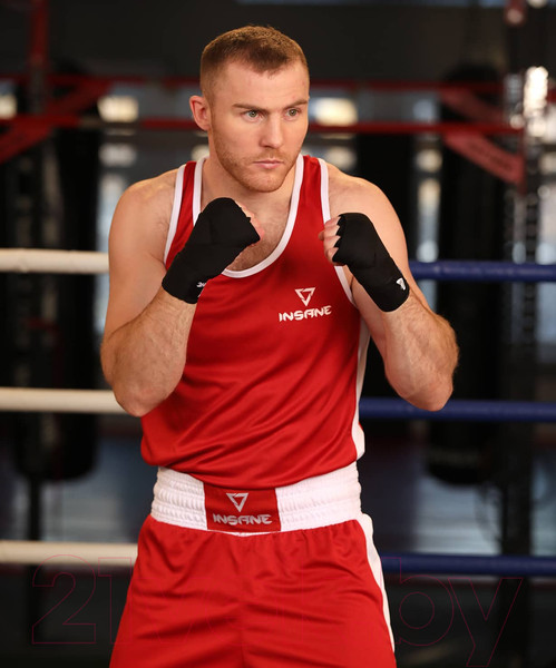 Изображение товара Боксерские бинты Insane Cobra / IN22-HW201 (4.5м, черный)