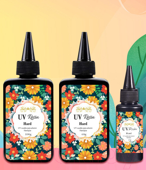 Изображение товара Эпоксидная смола ХоббиБум 60г