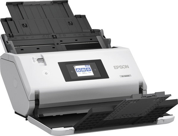 Изображение товара Протяжный сканер Epson WorkForce DS-30000 / B11B256401