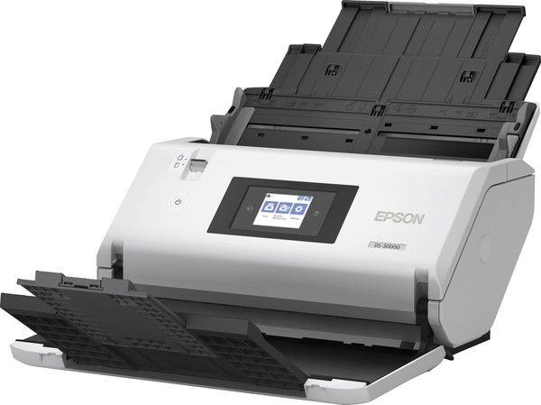 Изображение товара Протяжный сканер Epson WorkForce DS-30000 / B11B256401